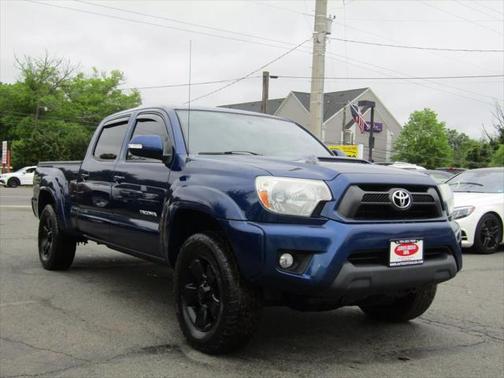 2015 Toyota Tacoma Base