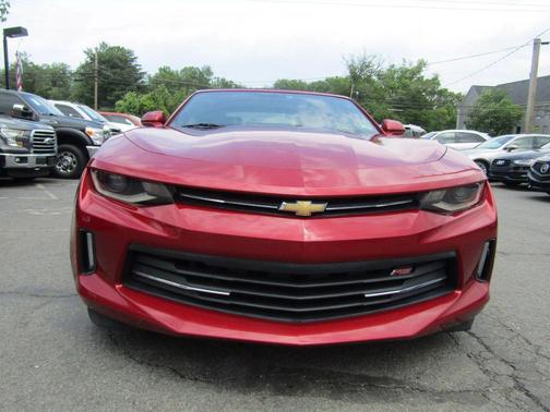 2016 Chevrolet Camaro 2LT