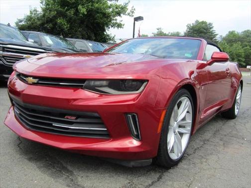 2016 Chevrolet Camaro 2LT