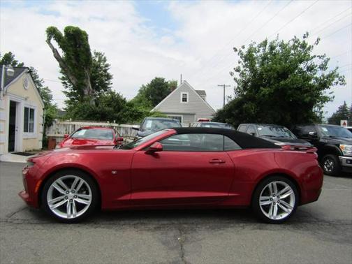 2016 Chevrolet Camaro 2LT