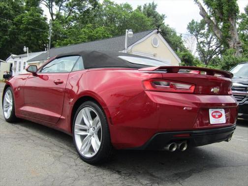 2016 Chevrolet Camaro 2LT