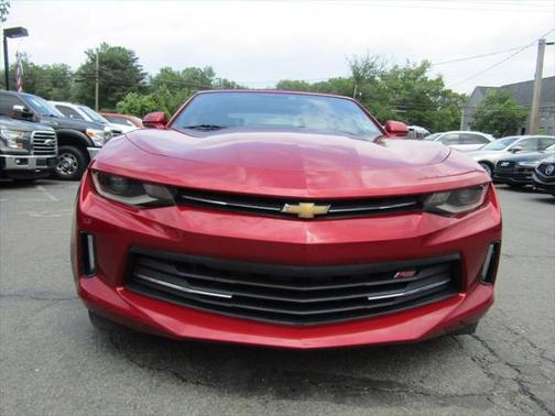 2016 Chevrolet Camaro 2LT