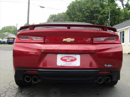 2016 Chevrolet Camaro 2LT