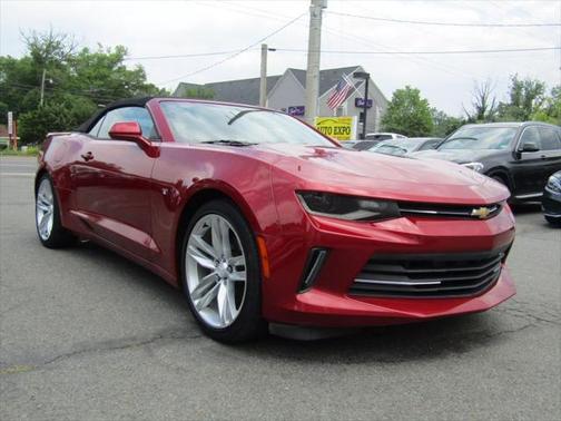 2016 Chevrolet Camaro 2LT