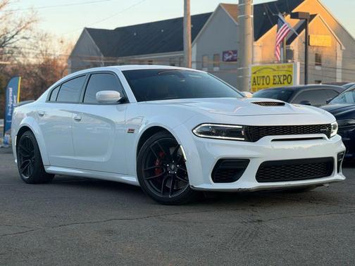 2022 Dodge Charger Scat Pack