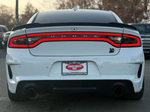 2022 Dodge Charger Scat Pack