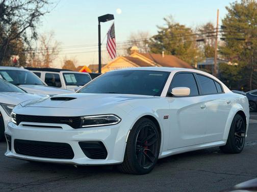 2022 Dodge Charger Scat Pack
