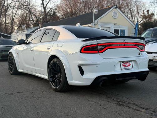 2022 Dodge Charger Scat Pack