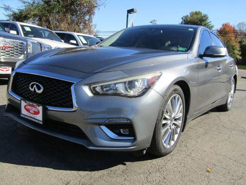 2018 INFINITI Q50 3.0t LUXE