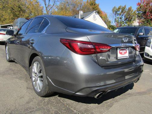 2018 INFINITI Q50 3.0t LUXE