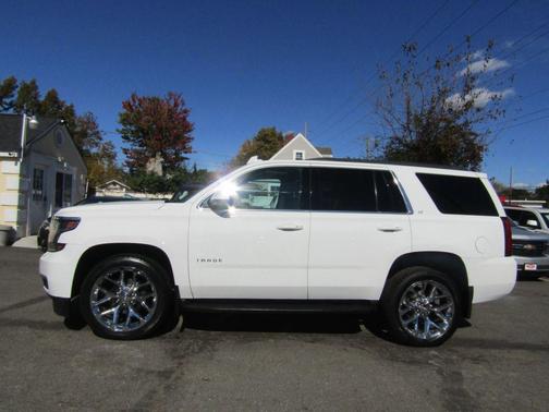 2020 Chevrolet Tahoe LT