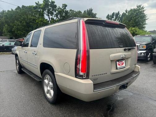 2011 Chevrolet Suburban 1500 LTZ
