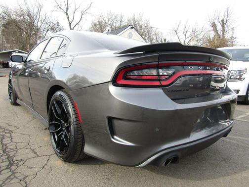 2019 Dodge Charger Scat Pack