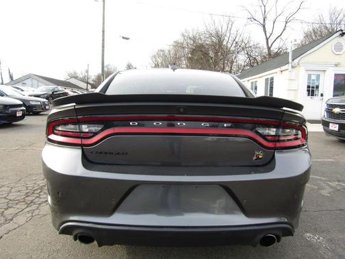2019 Dodge Charger Scat Pack