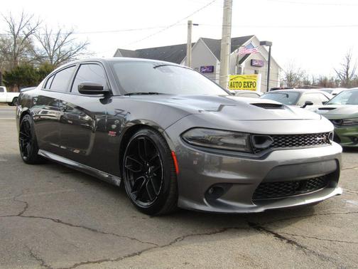 2019 Dodge Charger Scat Pack