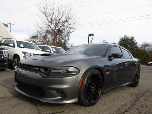 2019 Dodge Charger Scat Pack