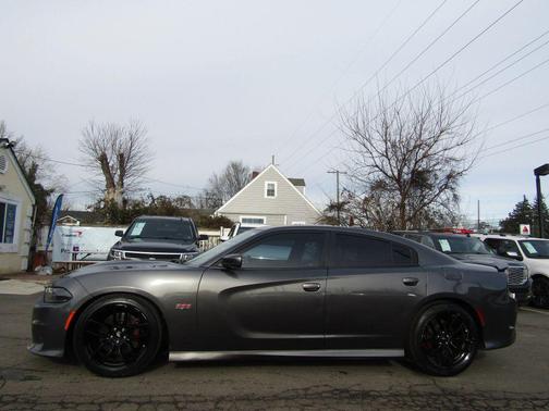 2019 Dodge Charger Scat Pack