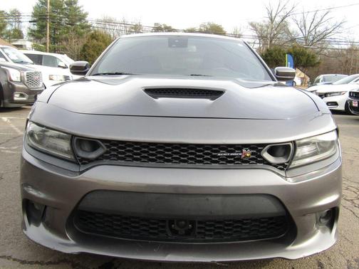 2019 Dodge Charger Scat Pack