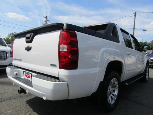 2011 Chevrolet Avalanche 1500 LT