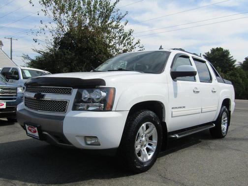 2011 Chevrolet Avalanche 1500 LT
