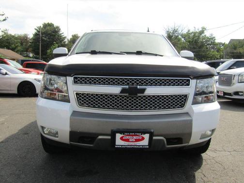 2011 Chevrolet Avalanche 1500 LT