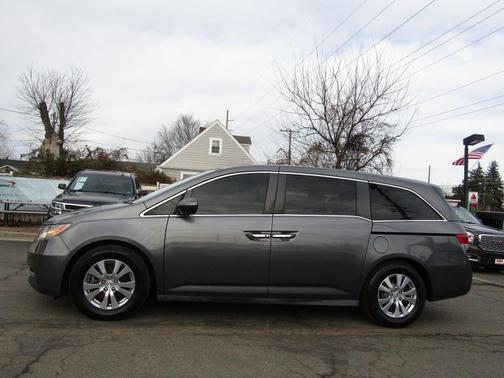 2016 Honda Odyssey EX-L