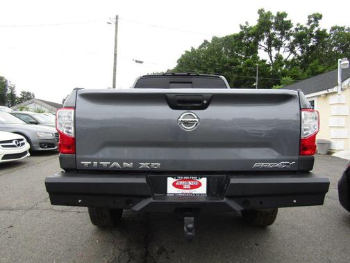 2016 Nissan Titan XD PRO-4X