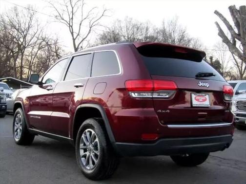 2016 Jeep Grand Cherokee Limited