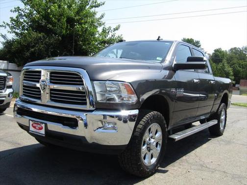 2015 RAM 2500 Big Horn