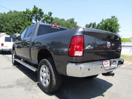 2015 RAM 2500 Big Horn