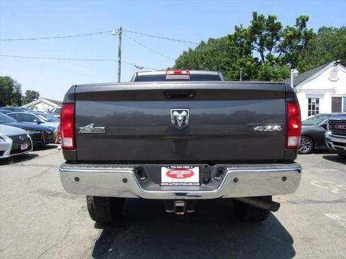 2015 RAM 2500 Big Horn