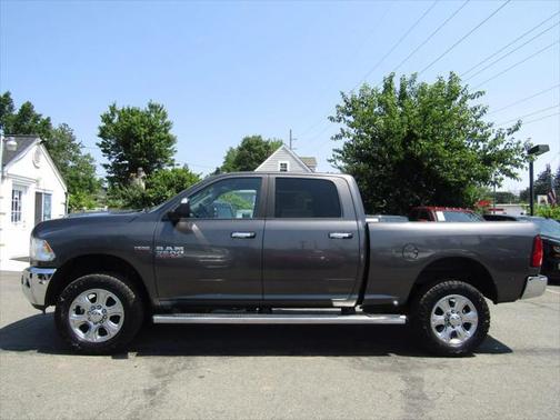 2015 RAM 2500 Big Horn