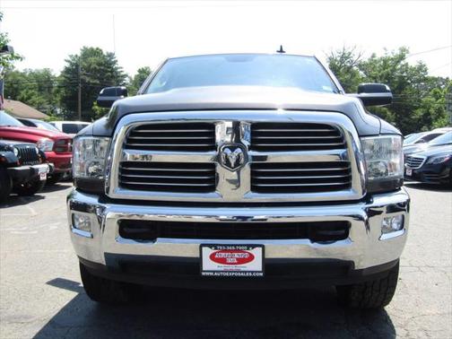 2015 RAM 2500 Big Horn