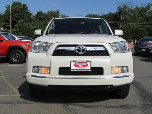 2013 Toyota 4Runner SR5