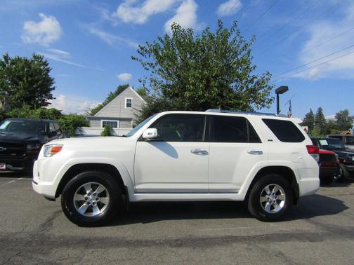 2013 Toyota 4Runner SR5