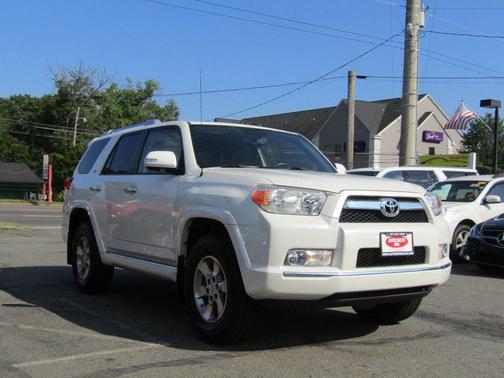 2013 Toyota 4Runner SR5