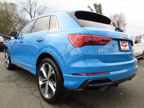 2020 Audi Q3 45 S line Premium Plus