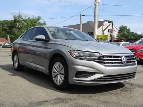 2019 Volkswagen Jetta 1.4T S