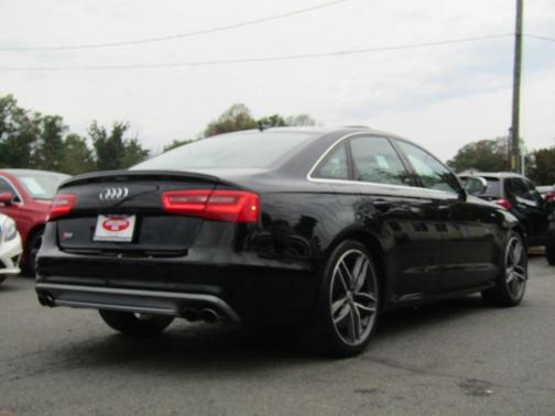 2014 Audi S6 4.0T Prestige