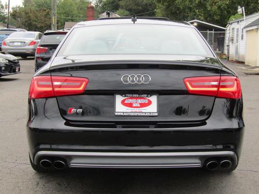 2014 Audi S6 4.0T Prestige