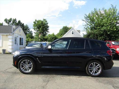 2018 BMW X3 M40i
