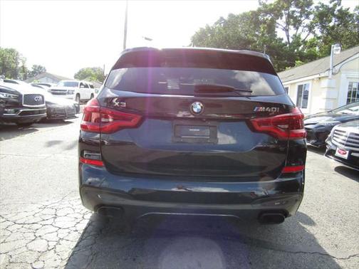 2018 BMW X3 M40i