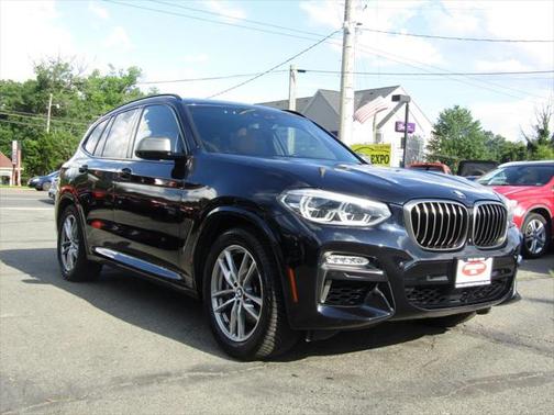2018 BMW X3 M40i
