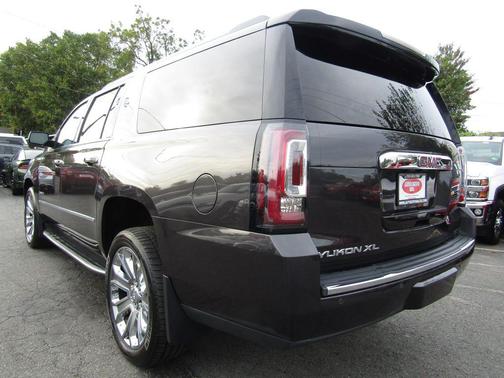 2016 GMC Yukon XL Denali