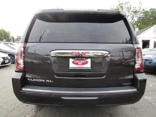 2016 GMC Yukon XL Denali