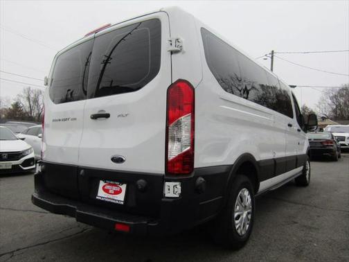 2019 Ford Transit-350 XLT