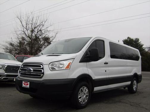 2019 Ford Transit-350 XLT