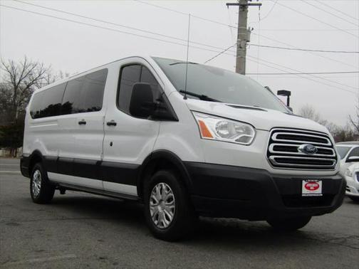 2019 Ford Transit-350 XLT