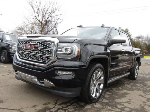 2017 GMC Sierra 1500 Denali