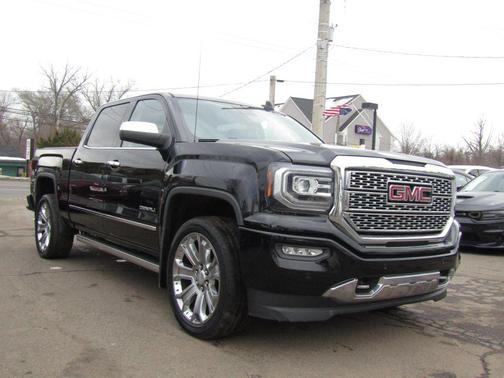 2017 GMC Sierra 1500 Denali